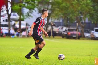 Mandarina perde por 3 a 0 para So Paulo no jogo de ida do Amador 2019