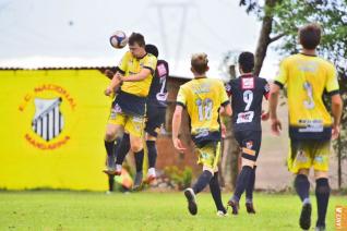 Mandarina perde por 3 a 0 para So Paulo no jogo de ida do Amador 2019