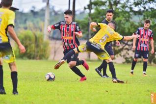 Mandarina perde por 3 a 0 para So Paulo no jogo de ida do Amador 2019