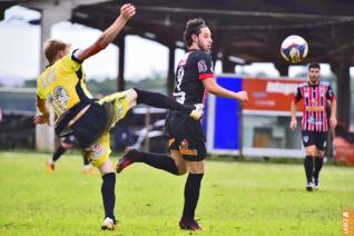 Mandarina perde por 3 a 0 para So Paulo no jogo de ida do Amador 2019