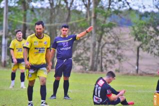 Mandarina perde por 3 a 0 para So Paulo no jogo de ida do Amador 2019