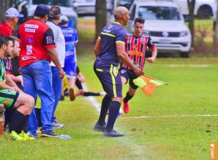 Mandarina perde por 3 a 0 para So Paulo no jogo de ida do Amador 2019