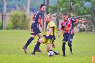 Mandarina perde por 3 a 0 para So Paulo no jogo de ida do Amador 2019