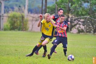 Mandarina perde por 3 a 0 para So Paulo no jogo de ida do Amador 2019