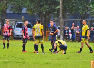Mandarina perde por 3 a 0 para So Paulo no jogo de ida do Amador 2019