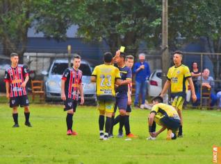 Mandarina perde por 3 a 0 para So Paulo no jogo de ida do Amador 2019