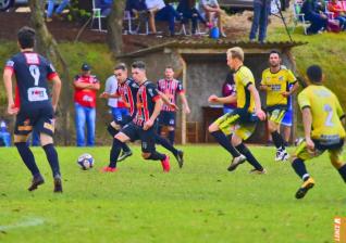 Mandarina perde por 3 a 0 para So Paulo no jogo de ida do Amador 2019