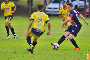 Mandarina perde por 3 a 0 para So Paulo no jogo de ida do Amador 2019