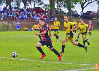 Mandarina perde por 3 a 0 para So Paulo no jogo de ida do Amador 2019