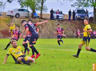 Mandarina perde por 3 a 0 para So Paulo no jogo de ida do Amador 2019