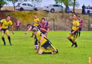 Mandarina perde por 3 a 0 para So Paulo no jogo de ida do Amador 2019