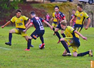 Mandarina perde por 3 a 0 para So Paulo no jogo de ida do Amador 2019