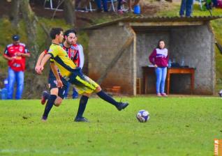 Mandarina perde por 3 a 0 para So Paulo no jogo de ida do Amador 2019