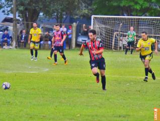 Mandarina perde por 3 a 0 para So Paulo no jogo de ida do Amador 2019