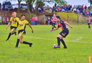 Mandarina perde por 3 a 0 para So Paulo no jogo de ida do Amador 2019