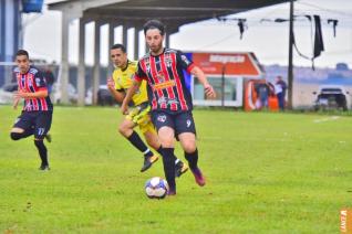 Mandarina perde por 3 a 0 para So Paulo no jogo de ida do Amador 2019