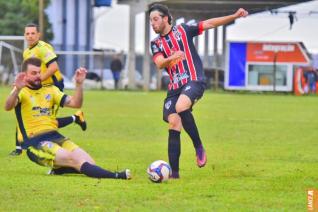 Mandarina perde por 3 a 0 para So Paulo no jogo de ida do Amador 2019