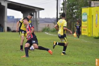 Mandarina perde por 3 a 0 para So Paulo no jogo de ida do Amador 2019