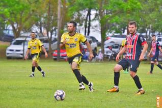 Mandarina perde por 3 a 0 para So Paulo no jogo de ida do Amador 2019