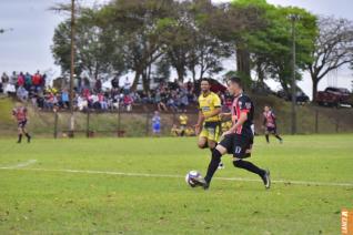Mandarina perde por 3 a 0 para So Paulo no jogo de ida do Amador 2019