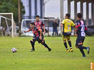 Mandarina perde por 3 a 0 para So Paulo no jogo de ida do Amador 2019