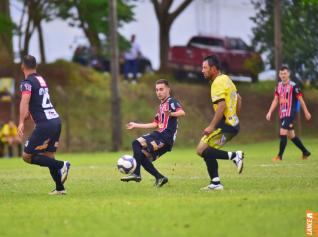 Mandarina perde por 3 a 0 para So Paulo no jogo de ida do Amador 2019