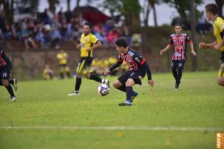 Mandarina perde por 3 a 0 para So Paulo no jogo de ida do Amador 2019