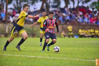 Mandarina perde por 3 a 0 para So Paulo no jogo de ida do Amador 2019