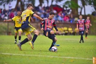 Mandarina perde por 3 a 0 para So Paulo no jogo de ida do Amador 2019
