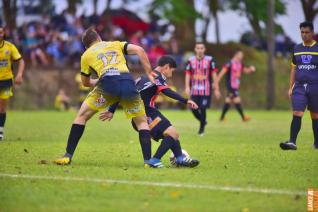 Mandarina perde por 3 a 0 para So Paulo no jogo de ida do Amador 2019