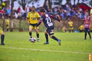 Mandarina perde por 3 a 0 para So Paulo no jogo de ida do Amador 2019