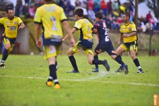 Mandarina perde por 3 a 0 para So Paulo no jogo de ida do Amador 2019