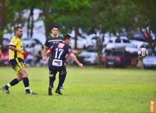 Mandarina perde por 3 a 0 para So Paulo no jogo de ida do Amador 2019