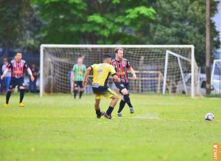 Mandarina perde por 3 a 0 para So Paulo no jogo de ida do Amador 2019