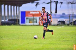 Mandarina perde por 3 a 0 para So Paulo no jogo de ida do Amador 2019