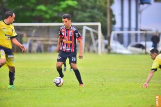 Mandarina perde por 3 a 0 para So Paulo no jogo de ida do Amador 2019