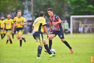 Mandarina perde por 3 a 0 para So Paulo no jogo de ida do Amador 2019
