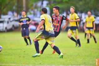 Mandarina perde por 3 a 0 para So Paulo no jogo de ida do Amador 2019