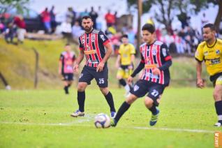 Mandarina perde por 3 a 0 para So Paulo no jogo de ida do Amador 2019