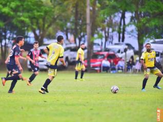 Mandarina perde por 3 a 0 para So Paulo no jogo de ida do Amador 2019