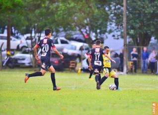 Mandarina perde por 3 a 0 para So Paulo no jogo de ida do Amador 2019