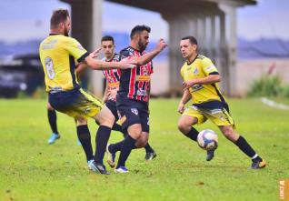 Mandarina perde por 3 a 0 para So Paulo no jogo de ida do Amador 2019