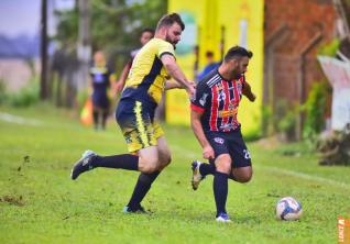 Mandarina perde por 3 a 0 para So Paulo no jogo de ida do Amador 2019