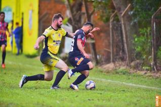 Mandarina perde por 3 a 0 para So Paulo no jogo de ida do Amador 2019