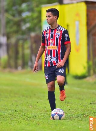 Mandarina perde por 3 a 0 para So Paulo no jogo de ida do Amador 2019