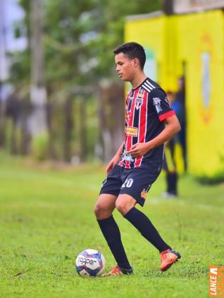 Mandarina perde por 3 a 0 para So Paulo no jogo de ida do Amador 2019