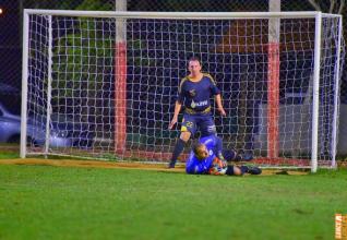 Social FC/SER Prati estreia com vitria no Panelo do Yara