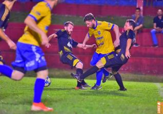 Social FC/SER Prati estreia com vitria no Panelo do Yara
