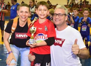 29 Copa de Futsal Menores define campes