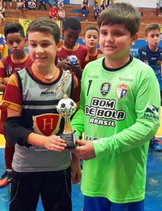 29 Copa de Futsal Menores define campes